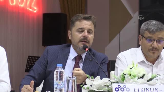 Etkinlik-Sen Genel Başkanı Özandaç, korsan organizasyonlarla mücadele çağrısı yaptı