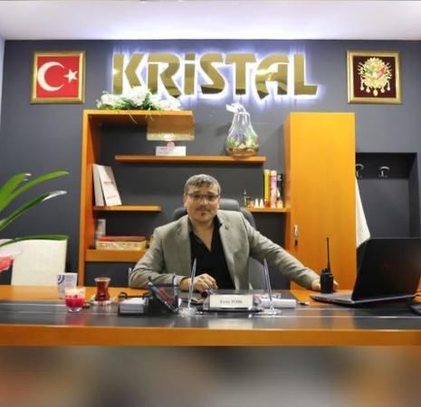 Etkinlik-sen Nevşehir İl Başkanlığına İş Adamı Ersin Türk Atandı