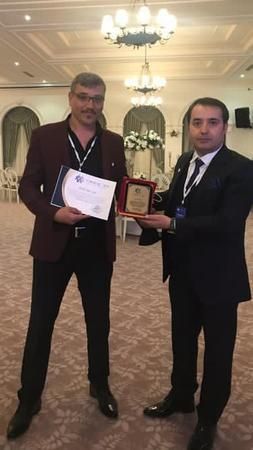 Etkinlik-sen Nevşehir İl Başkanlığına İş Adamı Ersin Türk Atandı