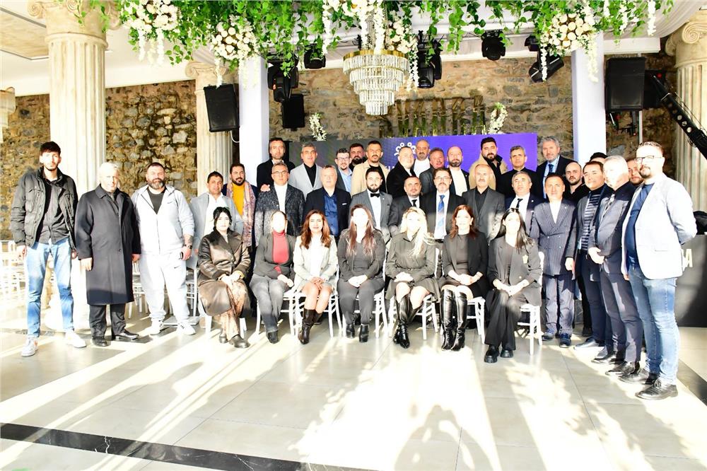 2. OLAĞAN GENEL KURULUMUZ GERÇEKLEŞTİ