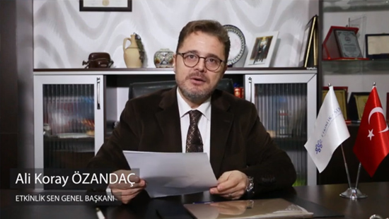 Ali Koray ÖZANDAÇ title=